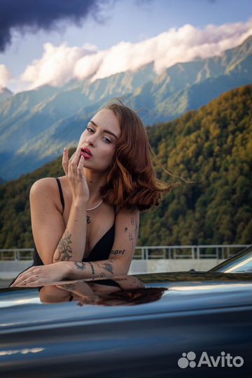 Фотосессия
