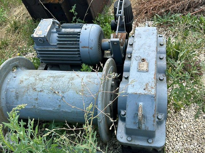 Мотор Редуктор