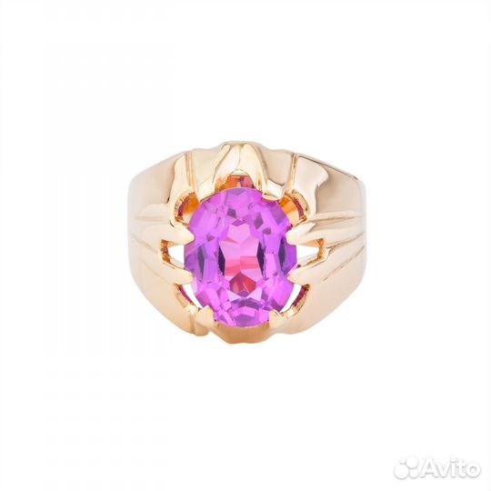 Кольцо Золото