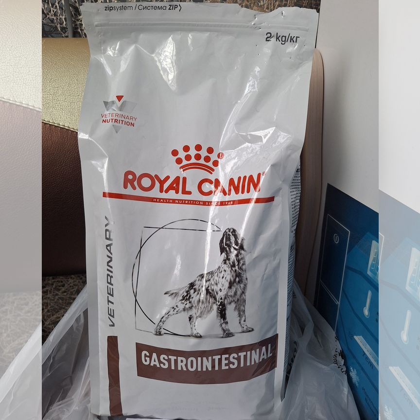 Сухой корм для собак royal canin gastrointestinal