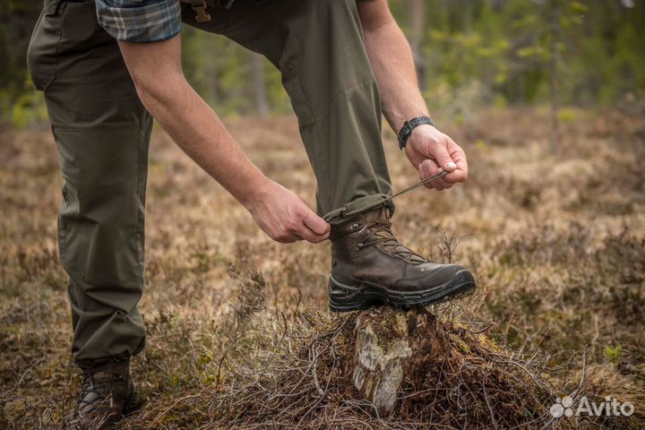 Брюки Helikon-Tex Pilgrim Pants Taiga Green