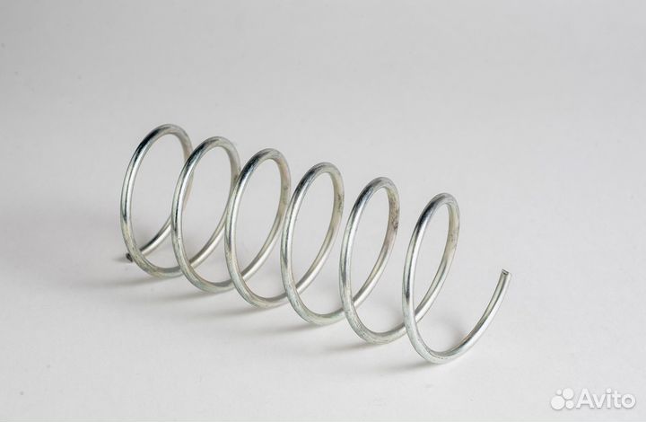 Изготовление пружин сжатия, кручения, растяжения