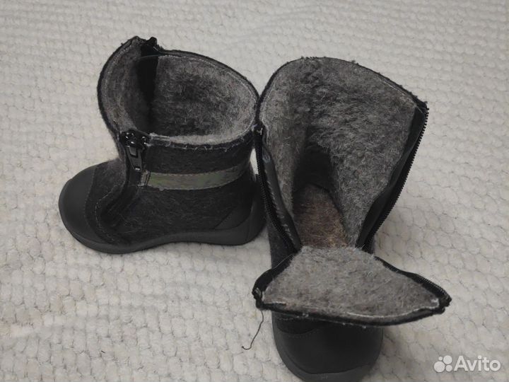Валенки детские