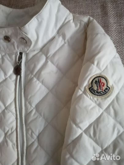 Демисезонная куртка Moncler