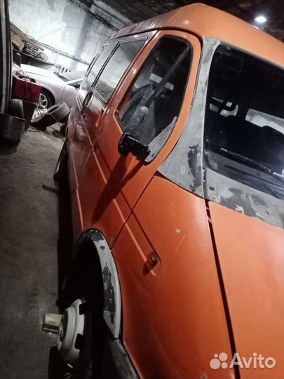 ГАЗ ГАЗель 2705 2.4 МТ, 1994, 85 000 км