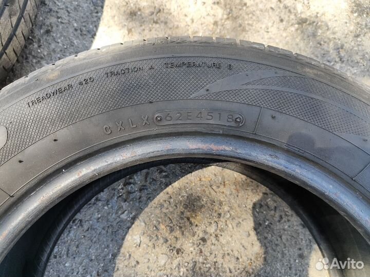 Toyo NanoEnergy 3 185/65 R15