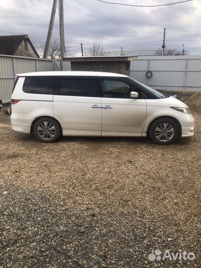 Honda Elysion 2.4 AT, 2008, 220 000 км