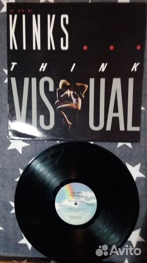 Импортные пластинки 3