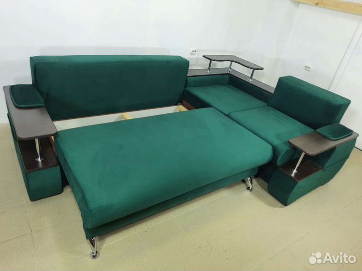 Угловой диван