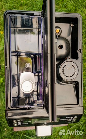 Кофемашина Philips HD8828