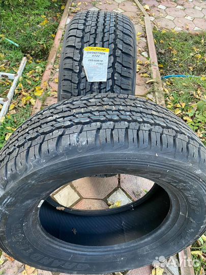 Dunlop Grandtrek AT22 285/60 R18