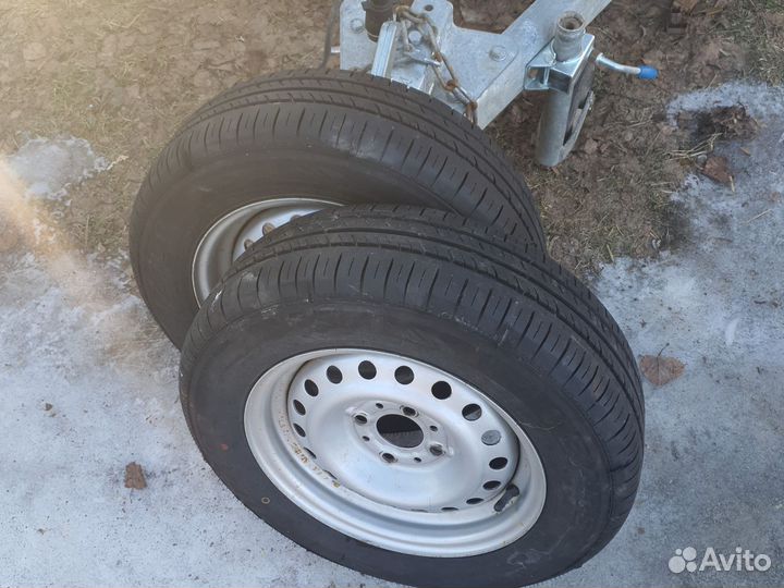 Летние колеса r13