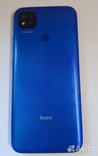 Xiaomi Redmi 9C (NFC), 3/64 ГБ