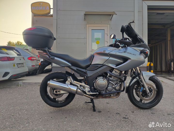 Yamaha TDM900 ABS