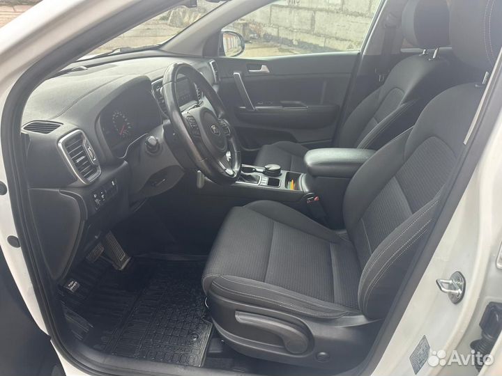 Kia Sportage 2.0 AT, 2018, 80 000 км