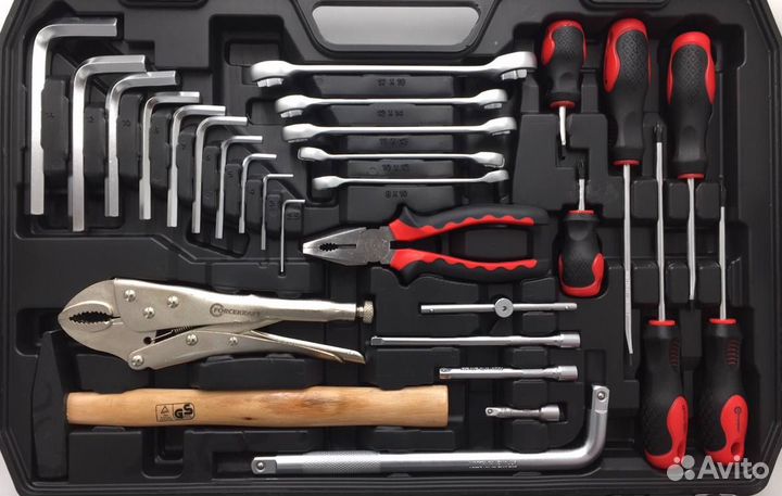 Набор Инструментов Forcekraft 142
