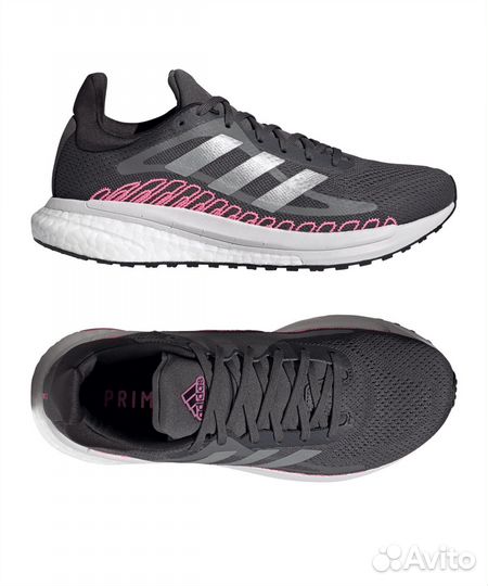 Кроссовки Adidas Solar Glide ST 3 размер 38,5