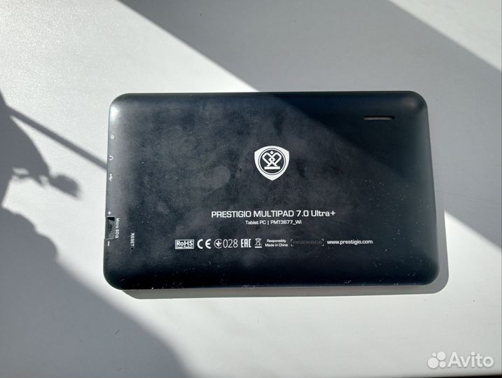 Планшет prestigio multipad 7.0 ultra+