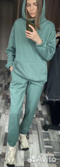 Флисовый костюм плюшевый тедди 42 44 46 48