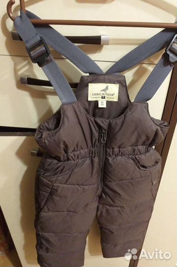 Пуховик для девочки