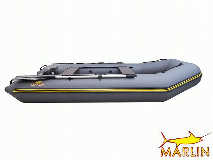 Лодка марлин 320 SL+
