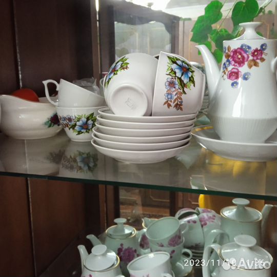 Посуда СССР