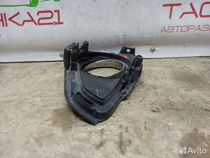 Накладка птф передняя правая Toyota RAV 4 CA40 (20