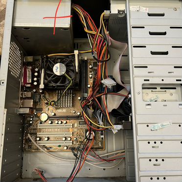 Системники без жестких дисков