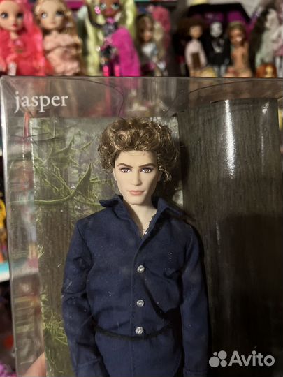 Кукла Barbie Ken jasper twilight Сумерки