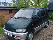 Nissan Serena 1.6 MT, 1999, 250 000 км, с пробегом, цена 285 000 руб.