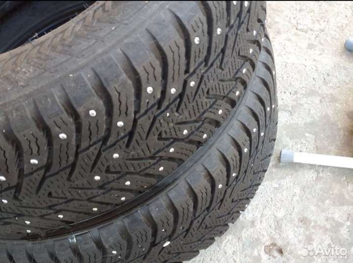 Nokian Tyres Hakkapeliitta 8 SUV R16