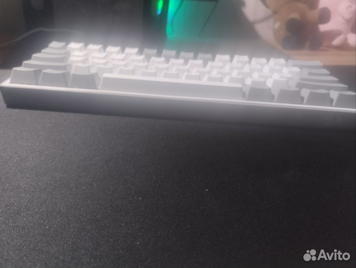 Redragon fizz k618