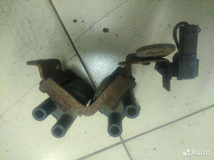 Хендай Гетц. 1,3. Катушка зажигания