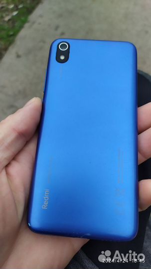 Xiaomi Redmi 7A, 2/16 ГБ