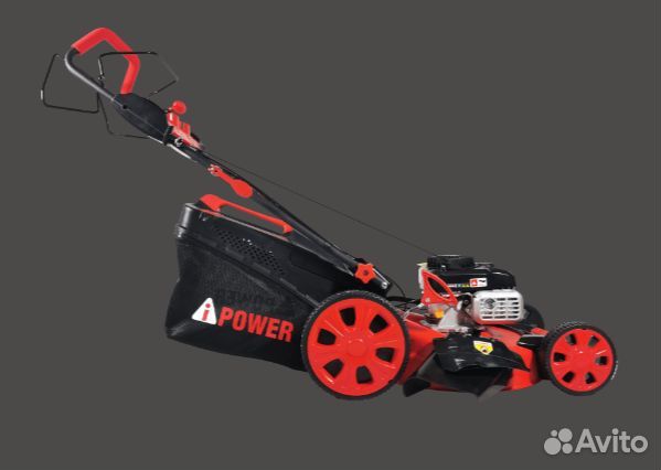 Бензиновая газонокосилка A-iPower ALM51S