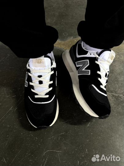 Кроссовки new balance 574 lgg1