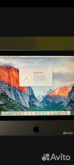Apple iMac 2007 20'