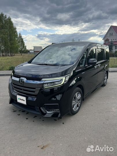 Honda Stepwgn 2.0 CVT, 2018, 54 000 км