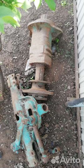 Чулок задний юмз в сборе