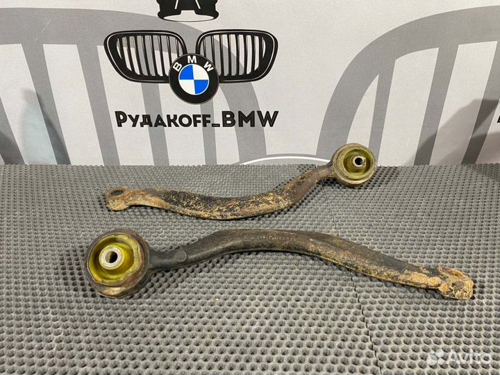 Рычаги подвески передние Bmw X5 E53 M62B46 2001