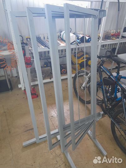 Рекламная стойка