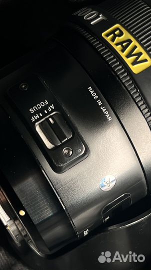 Продаю объектив sigma 35m. 1.4 Art Canon