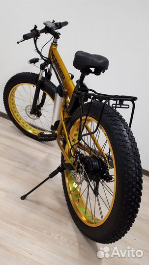 Электровелосипед / Велосипед Hammer Fitbike