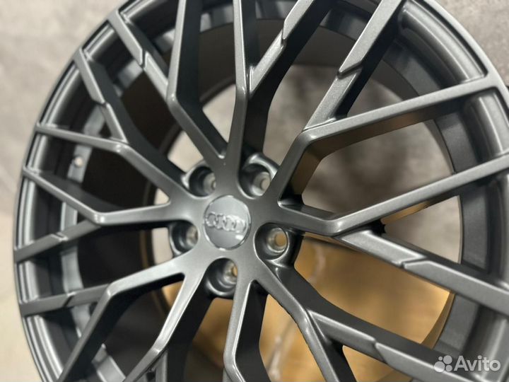 Диски литые R20 Ауди Q7 новые