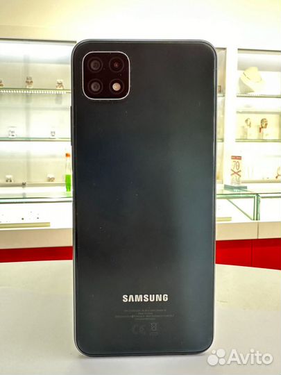 Телефон, Samsung Galaxy A22 5G 64 гб