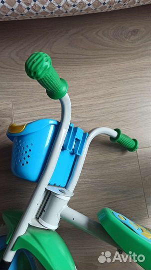 Детский велосипед бу