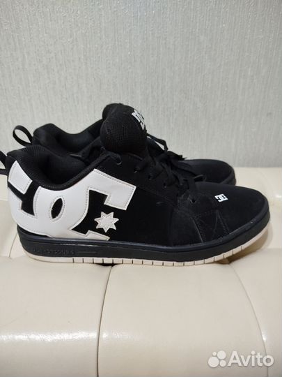 Кеды dc shoes