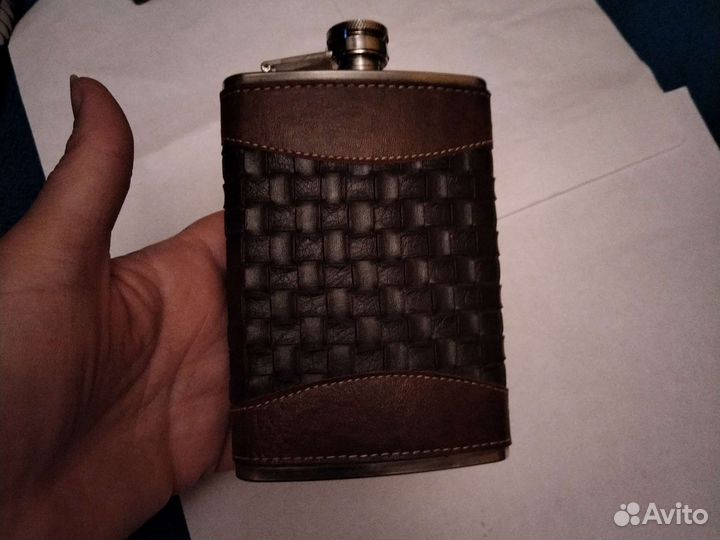 Фляжки для алкоголя