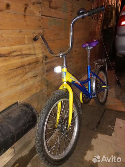 Велосипед бу