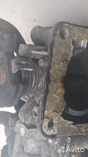 Заслонка дроссельная Suzuki Grand Vitara, 2005